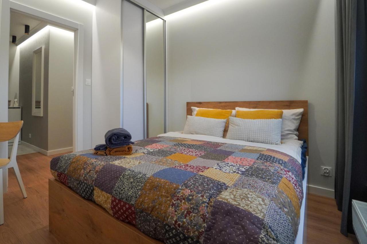 Apartament Manhattan Płock Eksteriør bilde